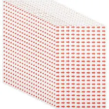 Waterproof PVC Arrow Self-Adhesive Stickers for Products Inspection Defect Indic