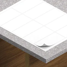 250 Printable Sticker Papers (10 per Sheets)