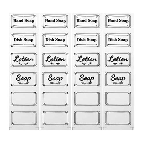 Ifundom 6Pcs Assorted Color Soa…