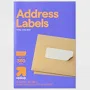 up&up Address Labels