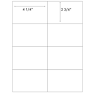 Binding101 Peel-&-Stick Printable Labels