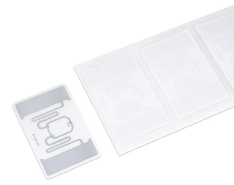 UHF RFID Label - ARC Certified - Coated Paper - Impinj M730 - 31×47 mm