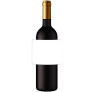 Mr-Label 4” x 3-1/3” Waterproof Matte White Wine Label - for Inkjet & Laser Printer - for 750ml Wine Bottle - Tear-Resistant - for Homemade Wine