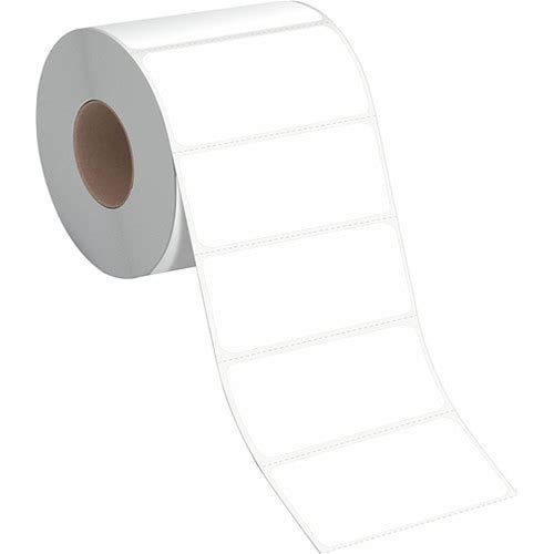 600 PCS Rectangular Stickers, Bl…