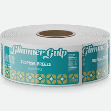 StickerGiant Custom Glossy Labels