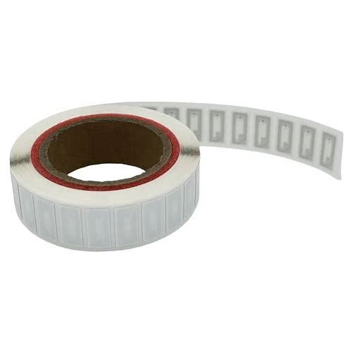 13.56Mhz Rfid Tag Label Self-Adh…