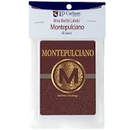 Mango Fruit Wine Labels