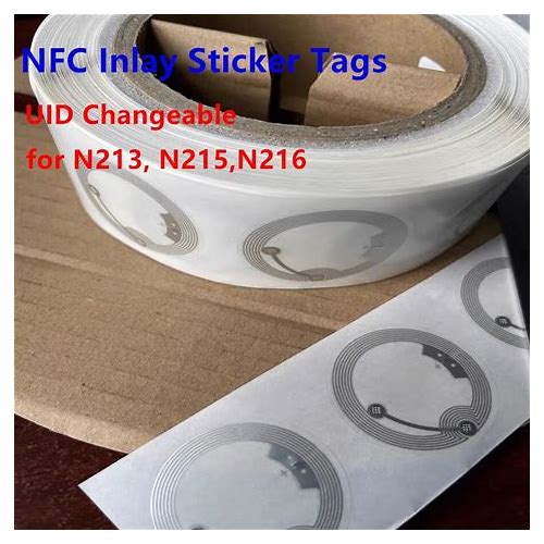 NFC RFID Labels For Ntag213 Nt…