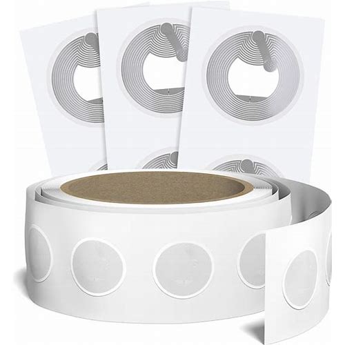 NFC Stickers Ntag213 Tags 25m…