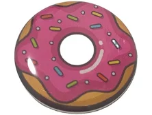 Packaging Nfc Epoxy Sticker Donut Phone Tag For Social Media Sharing