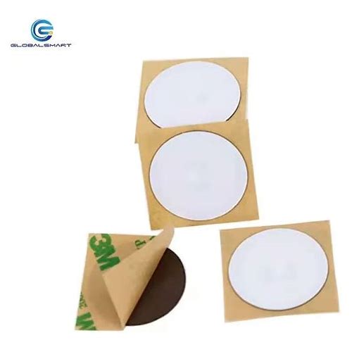 Custom Made Round Paper Nfc T…