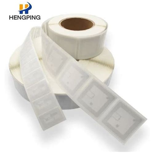 Rfid Label 13.56MHZ Passive Rfi…