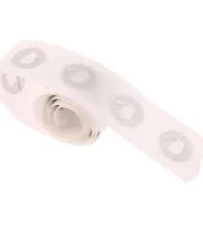 50/100Pc NTAG 213 NFC Wet Tags Stickers Protocol Universal Label RFID Tags Changeable Re-Writtable