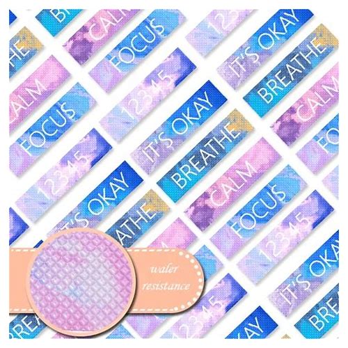 Waterproof Self-Adhesive Labels …