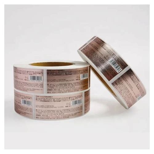 Custom Metal Label Label Sticker …