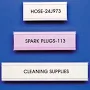 Aigner Index Inc Label Holder