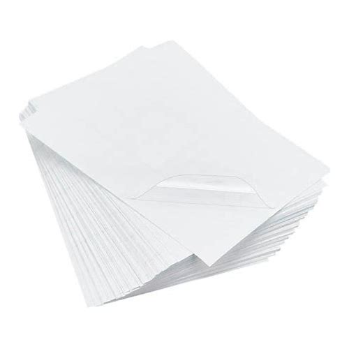 100 Pcs Self Seal Laminating Pou…