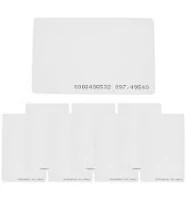 50pcs Access Control Card Rfid Card 125KHz Em4100 Tk4100 Smart Proximity Card Rf