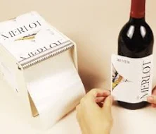 Personalized Wine Labels - 100 qty