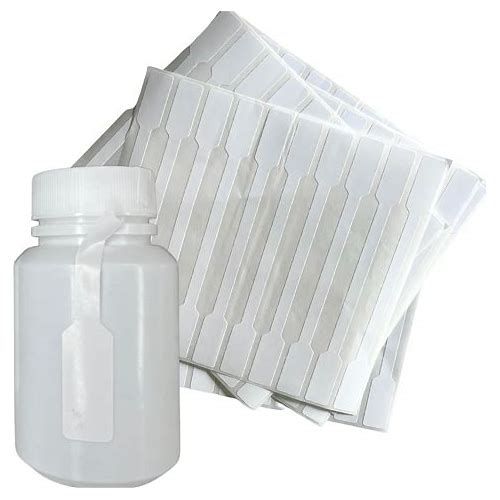 Tamper Evident Stickers 0.5" X 5.…