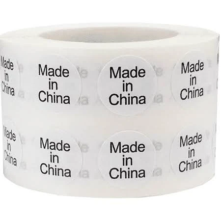 InStockLabels.com White Labels