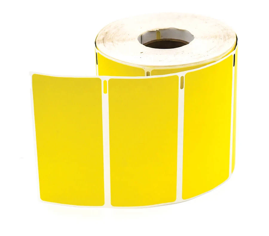 Metal Detectable Self Adhesive Labels