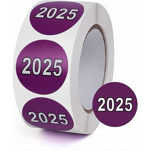 YIKIADA 500 PCS 2025 Dot Stick…