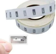 10pc NFC #transparent# Mini Tag Wet-Inlay Smarttag L2y4, Size: 21