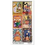 ME1008 Mary Engelbreit Classics Halloween Stickers