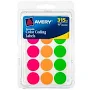 Avery Neon Color Coding Labels