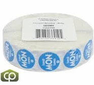 4 Sets of Bohemian Style Clothing Label Wall Stickers, 76 Clothing Wall Stickers, Easy to Apply Wardrobe And Drawer Classification Labels, Suitable