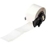 Brady M6-21-498 Repositionable Vinyl Cloth Labels