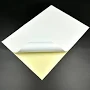 GLOSSY / MATT A4 White Self Adhesive / Sticky Sticker Label Printing Paper Sheet