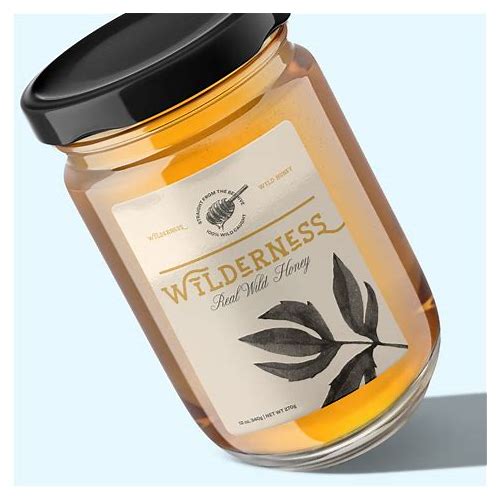 Custom Honey Labels & Stickers  …