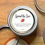 Custom Jam Labels: Homemade Canning Stickers