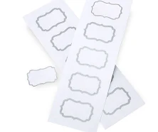 Gartner Studios Printable Adhesive Labels - 40 Count