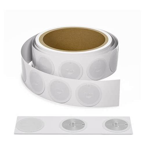 100 Pcs NFC Stickers NTAG215 …