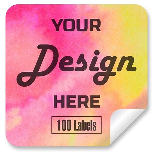 AWUSA Custom Stickers Persona…