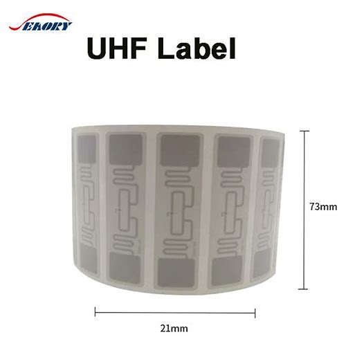 Custom Printable UHF Long Rang…