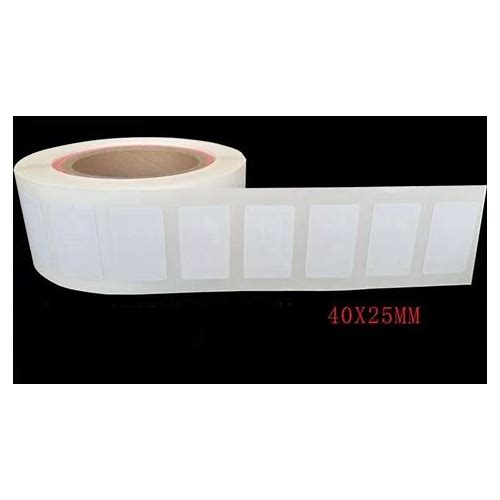 Rfid Tag Classic 1K Sticker 40x25…