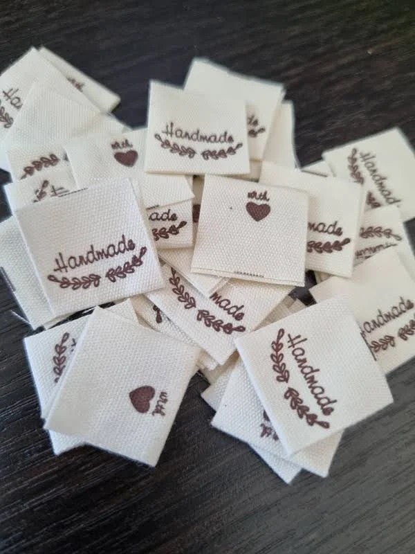 Cotton Labels