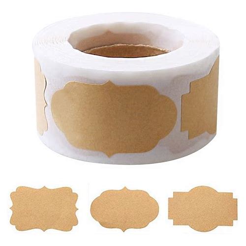 300 Pcs Gift Tags Stickers Name …