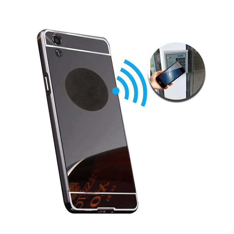 RFID 125KHz EM4305 T5577 Rewritable Sticker Keytag Anti Metal Interference Label Writable Key Token