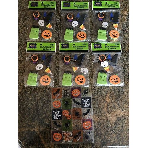 Vintage Halloween 3D EVA Self A…