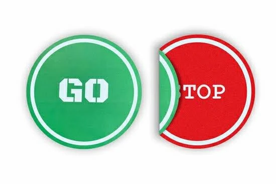 Double Sided Vinyl Decals