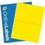 Online Labels 8.5 x 5.5 Shipping Labels