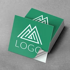 1,000 Custom Stickers - Bulk Printing - Custom Sticker Label Printing