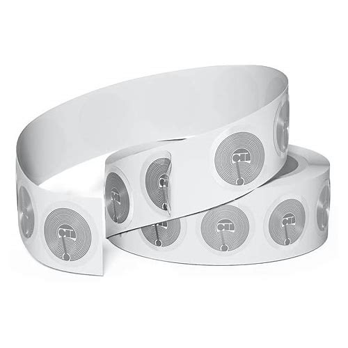 100Pcs NFC Stickers NFC Tags S…