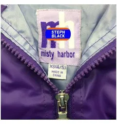 Stick On Clothing Labels Small Tags , IdentaMe Labels