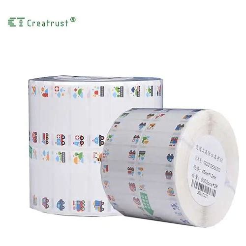 Custom Adhesive Label Sticker R…